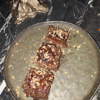 Levant - Chocolate Baklava - Middle Eastern Near Me - Miami, Florida Levant - Chocolate Baklava - Middle Eastern Near Me - Miami, Florida
