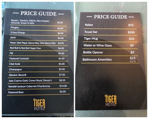 voco The Tiger Hotel by null