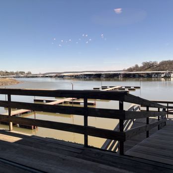 Captain John's, Eufaula - Views - Steakhouses Near Me - Eufaula, Oklahoma