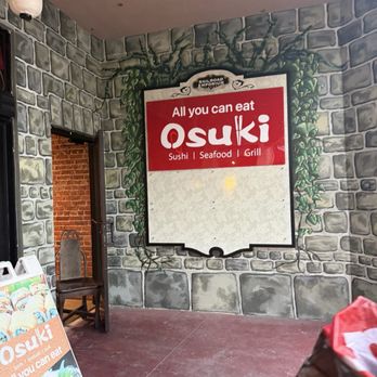 Osuki - Entrance - Japanese Near Me - Melbourne, Florida