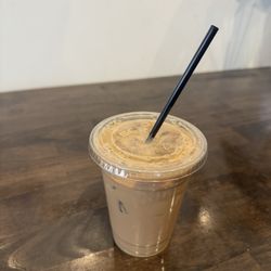 The Perfect Cup - Iced Latte