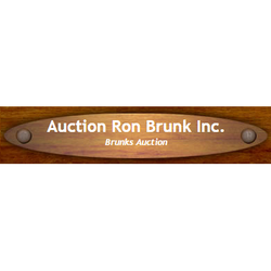 Auction Ron Brunk
