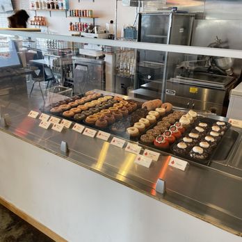 Smoke & Donuts - Donut Selections - Caterers Near Me - Orlando, Florida Smoke & Donuts - Donut Selections - Caterers Near Me - Orlando, Florida