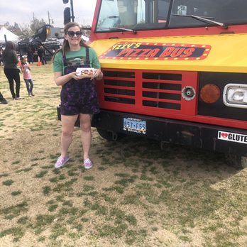 Izzy's Pizza Bus - Super stoked - Food Trucks Near Me - Omaha, Nebraska Izzy's Pizza Bus - Super stoked - Food Trucks Near Me - Omaha, Nebraska