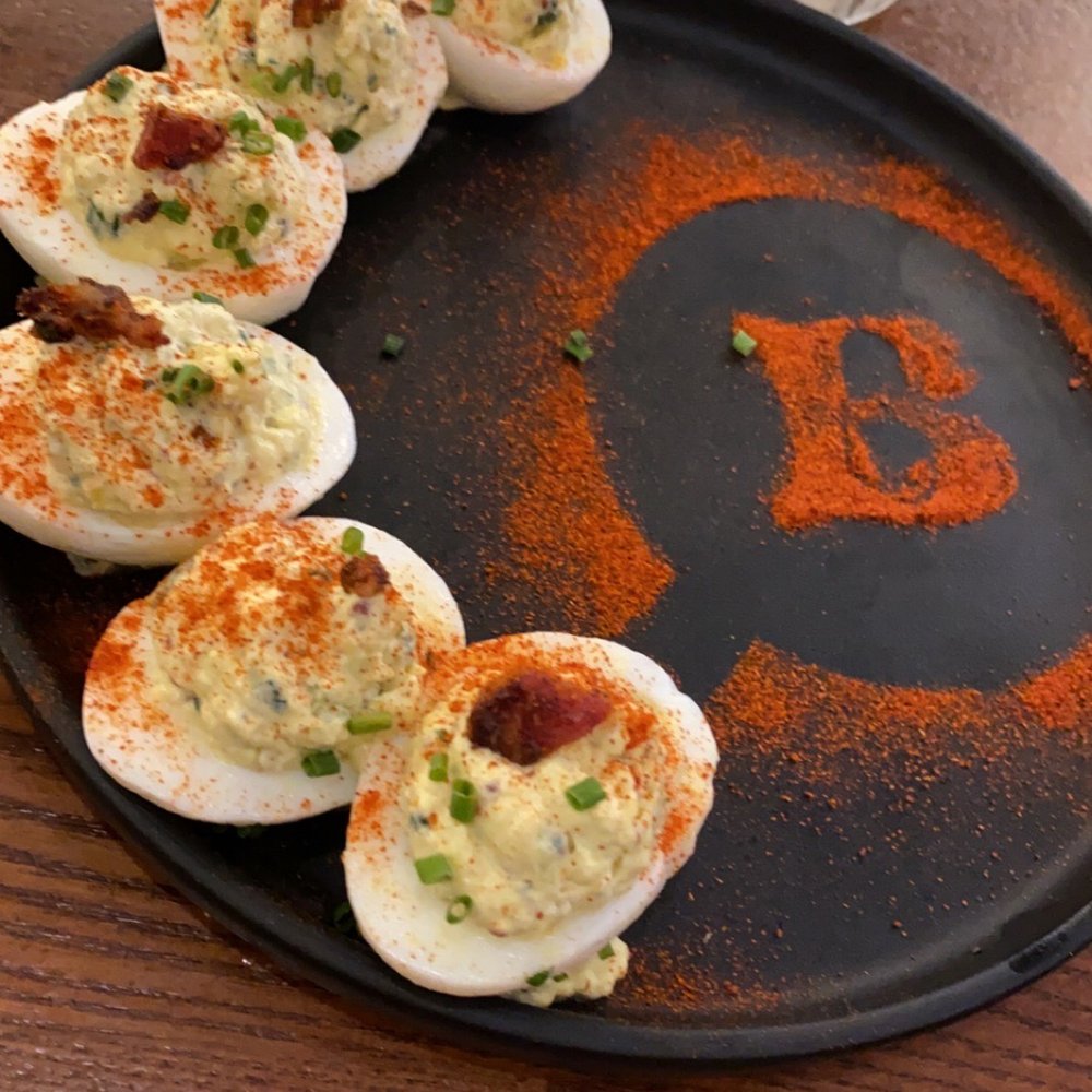 Batch Local Kitchen - Deviled Eggs - Cocktail Bars Near Me - West Palm Beach, Florida