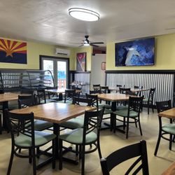 Sonoran Sweet & Savory - Comfortable Dining Experience