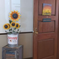 Happy Soul - Front entrance