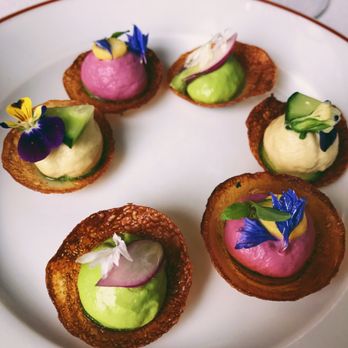 L'Arpège - Amuse bouche - French Near Me - Paris, 75 L'Arpège - Amuse bouche - French Near Me - Paris, 75