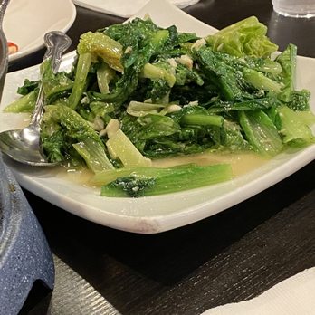 Xiang La Hui香辣汇 - Some veggies if you're into that - Szechuan Near Me - Alhambra, California Xiang La Hui香辣汇 - Some veggies if you're into that - Szechuan Near Me - Alhambra, California
