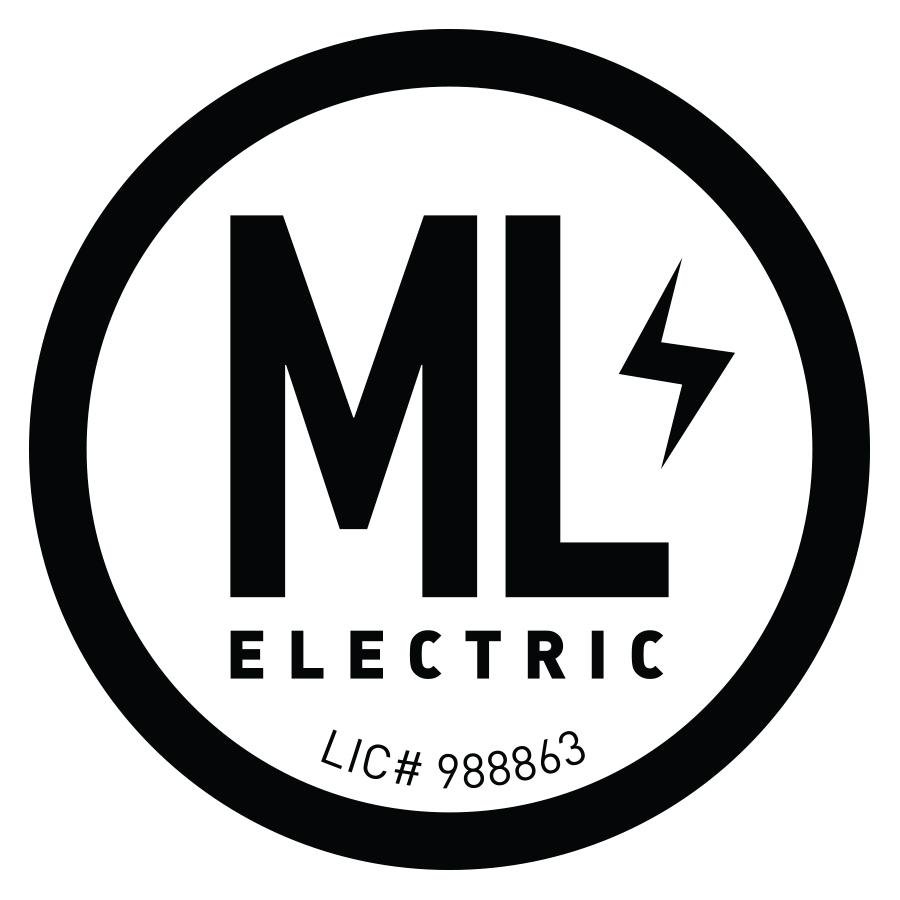 Slide of M.L. Electric