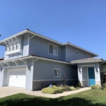 Peek Painting - After painting October 8, 2019. Paso Robles, CA - Painters Near Me - Atascadero, California