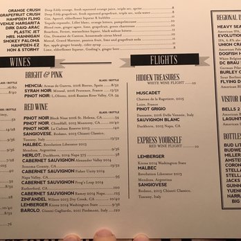 Avenue Kitchen & Bar - New American Near Me - Baltimore, Maryland