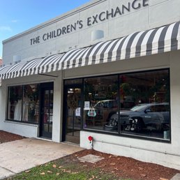 Exterior photo of The Children's Exchange - Miami, Florida Exterior photo of The Children's Exchange - Miami, Florida