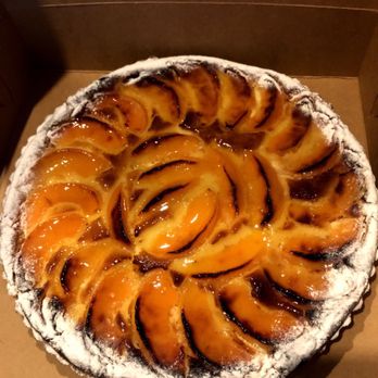 Arno's Pastry - Peach pie - so so good - Desserts Near Me