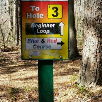 Creekside Park - Disc Golf course also includes a beginner loop - Parks Near Me - Archdale, North Carolina