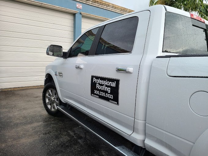 Slide of Professional Roofing & Sales