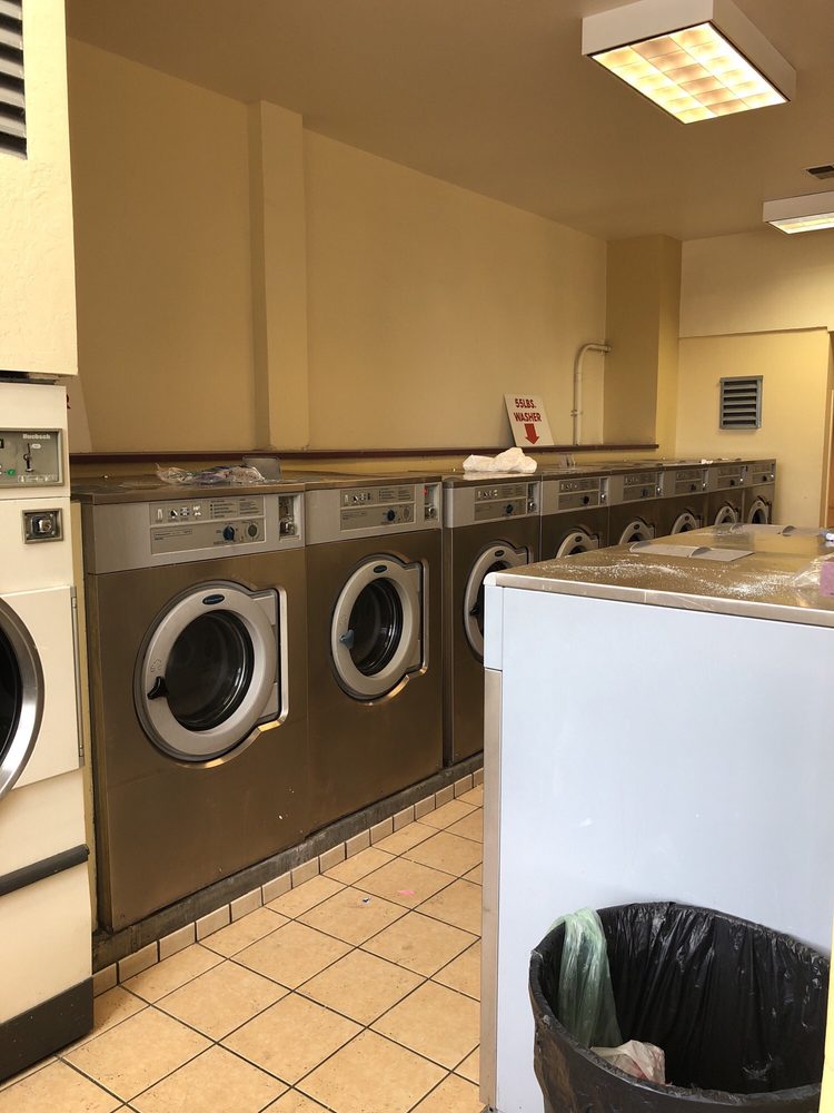 EDGEWOOD WASH & DRY 12 Reviews 508 El Camino Real, Redwood City