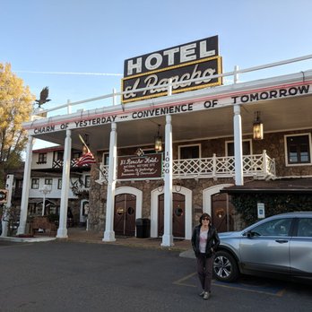 El Rancho Restaurant - Great eats--New Mexico style!!! - Mexican Near Me - Gallup, New Mexico El Rancho Restaurant - Great eats--New Mexico style!!! - Mexican Near Me - Gallup, New Mexico