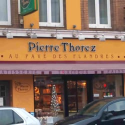 Pierre Thorez - Au Pavé des Flandres