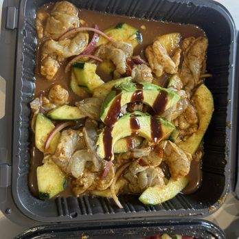 Callos factory - How they serve the food - Mexican Near Me - Chula Vista, California Callos factory - How they serve the food - Mexican Near Me - Chula Vista, California