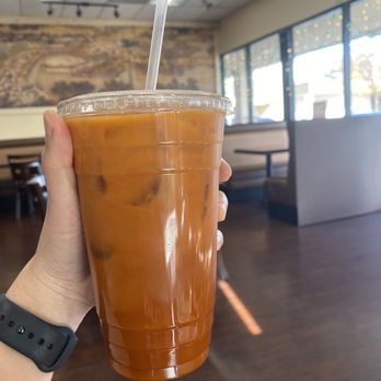 Chef Chen Chinese Restaurant - thai tea - Seafood Near Me - Vacaville, California