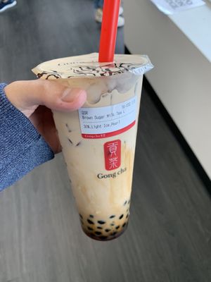Gong Cha by null