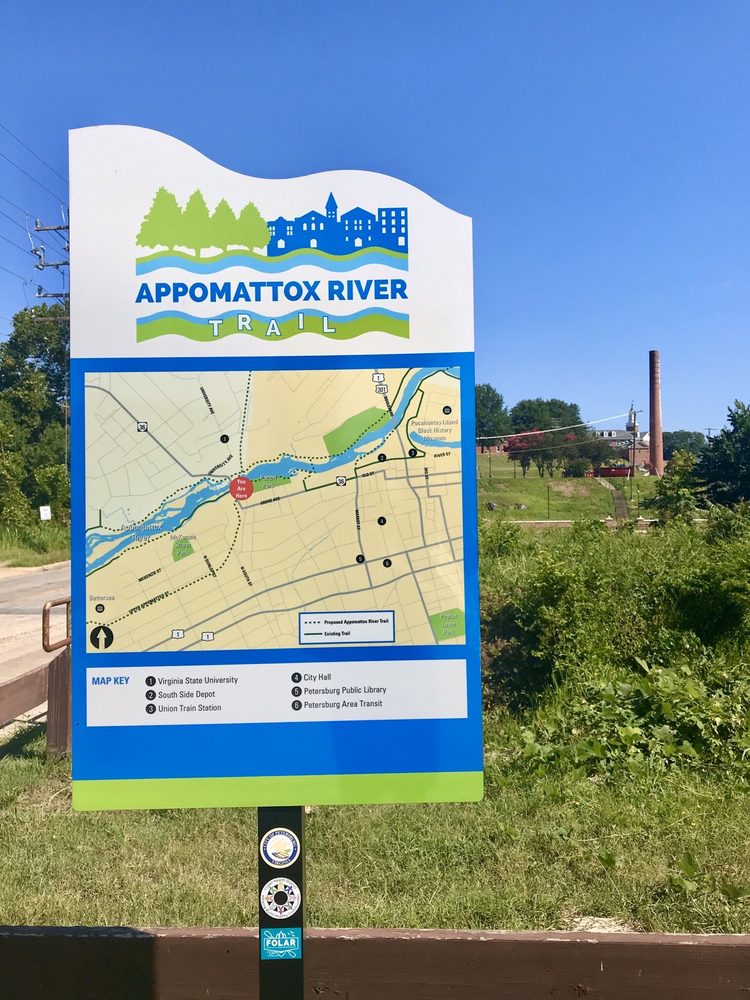 Social spots from William Patton Park