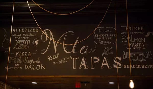 MIA Tapas & Bar by null