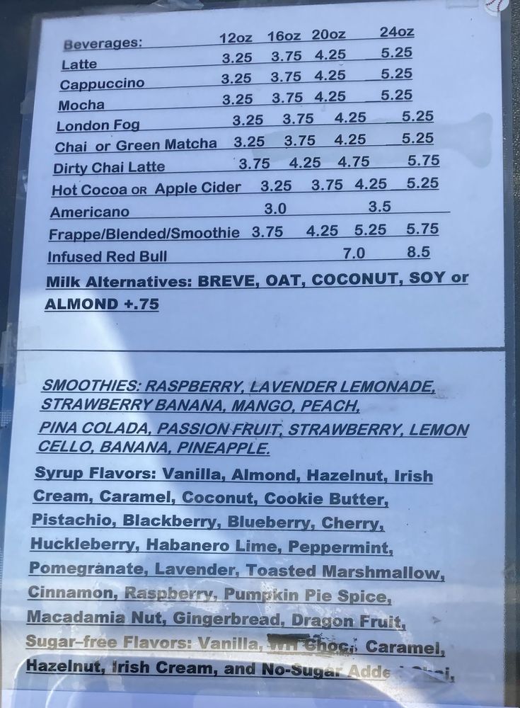 Baked & Wired - Bakery and Espresso Logo