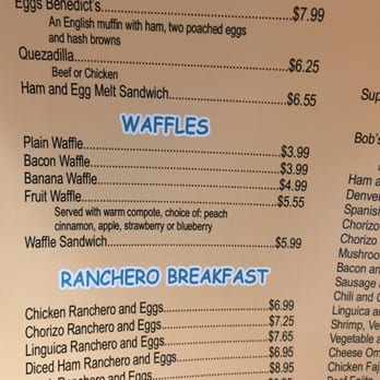 Bob's Coffee Shop - Breakfast & Brunch Near Me - Ceres, California Bob's Coffee Shop - Breakfast & Brunch Near Me - Ceres, California