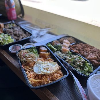 Bento & Bowls - 10/10 no notes - Korean Near Me - Oakland, California Bento & Bowls - 10/10 no notes - Korean Near Me - Oakland, California
