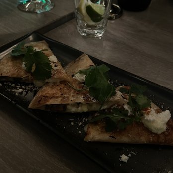 Prospect Gourmand - Truffle, Mushroom Quesadilla - New American Near Me - Beverly Hills, California Prospect Gourmand - Truffle, Mushroom Quesadilla - New American Near Me - Beverly Hills, California