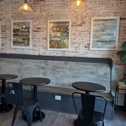 Indoor Seating Options
