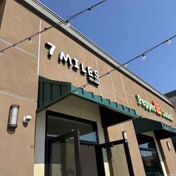 7 Miles Tea Lab - outside - Bubble Tea Near Me - Artesia, California 7 Miles Tea Lab - outside - Bubble Tea Near Me - Artesia, California