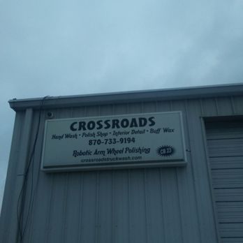 Crossroads Truck Wash - Car Wash Near Me - West Memphis, Arkansas Crossroads Truck Wash - Car Wash Near Me - West Memphis, Arkansas