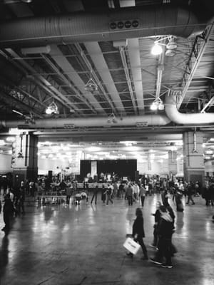 Atlantic City Convention Center by null