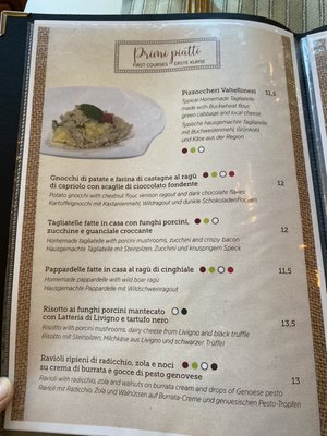 Menu photo 7 La Scala Bistrot Livigno, SO