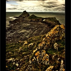 National Trust: Rhossili, Worm's Head and Visitor Centre