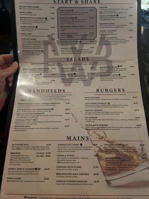 Menu photo 1 Whiskey Barrel Stratford, CT Menu photo 1 Whiskey Barrel Stratford, CT