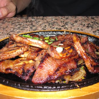 Stone Korean Kitchen - short ribs - Korean Near Me - San Francisco, California Stone Korean Kitchen - short ribs - Korean Near Me - San Francisco, California