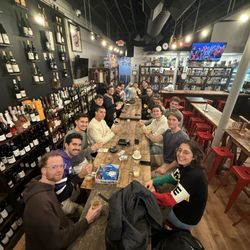 Red Line Beer & Wine