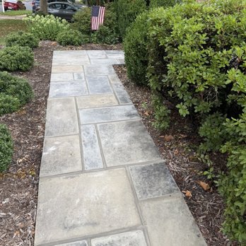 Ramirez Brick Repair Services - After - Masonry/Concrete Near Me - Alexandria,, Virginia