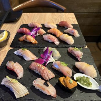 Toyosu - I Amaebi Lunch - Sushi Bars Near Me - Walnut Creek, California