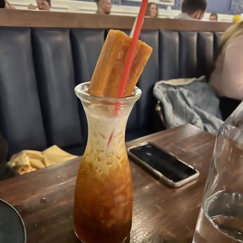 Kin Long Beach - Thai Iced Tea - Thai Near Me - Long Beach, California