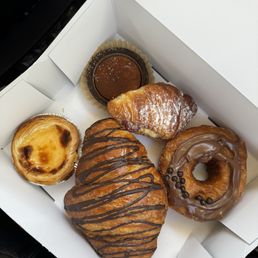 Chocolate Croissant