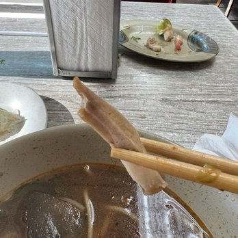 La Me - pork is dry and hard, barely chewable - Vietnamese Near Me - Richardson, Texas La Me - pork is dry and hard, barely chewable - Vietnamese Near Me - Richardson, Texas
