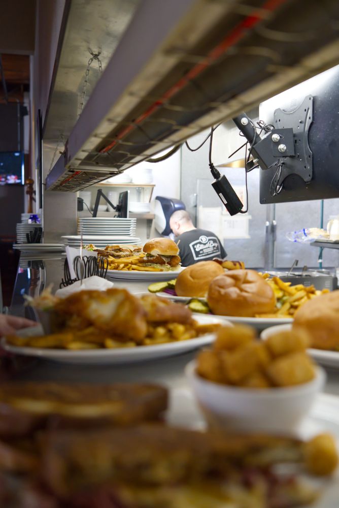 Elliott Bay Brewing - Burien