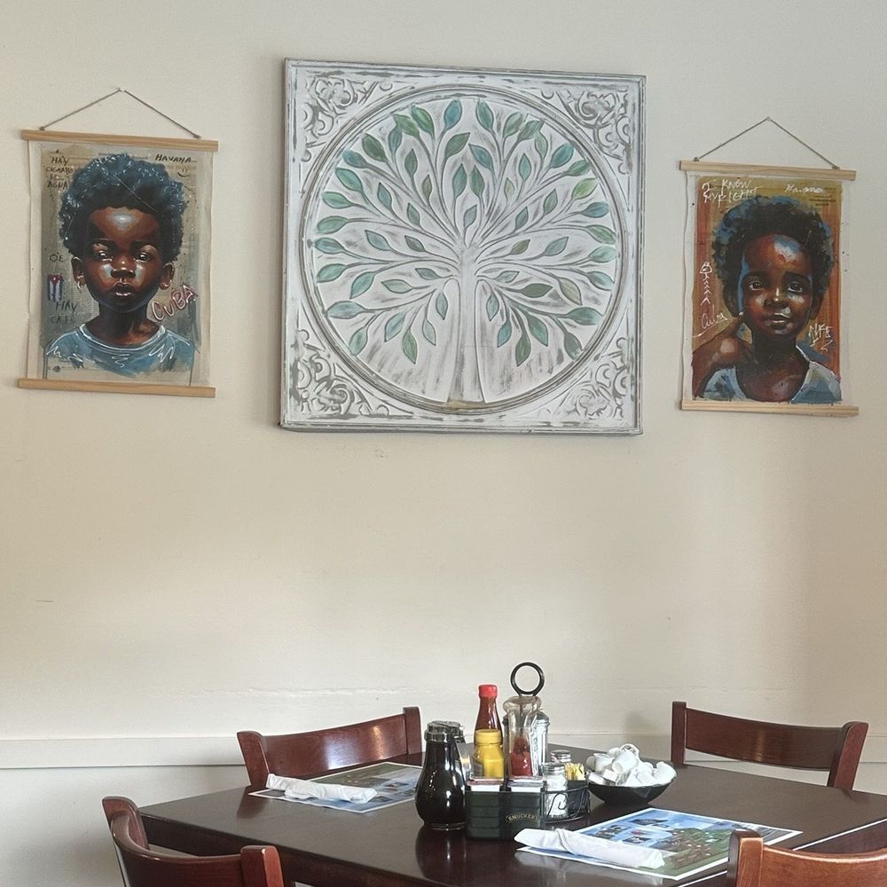 The Villa Diner - Cubans kids - Italian Near Me - Charlottesville, Virginia