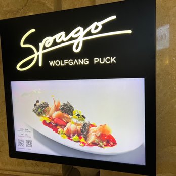 Spago - 5/11/23 FYI - New American Near Me - Las Vegas, Nevada Spago - 5/11/23 FYI - New American Near Me - Las Vegas, Nevada