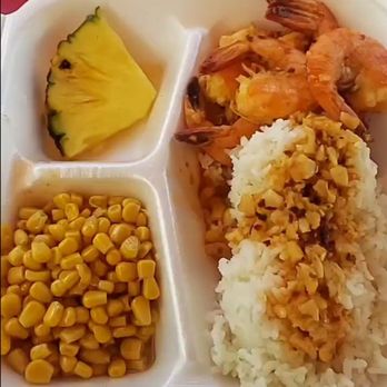 Grand Tours Around Island - Spicy garlic shrimp - Tours Near Me - Honolulu, Hawaii Grand Tours Around Island - Spicy garlic shrimp - Tours Near Me - Honolulu, Hawaii